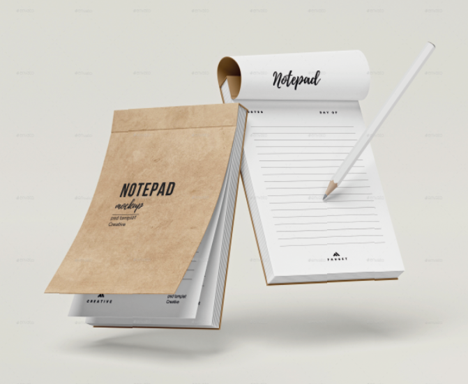 BLOCK NOTES