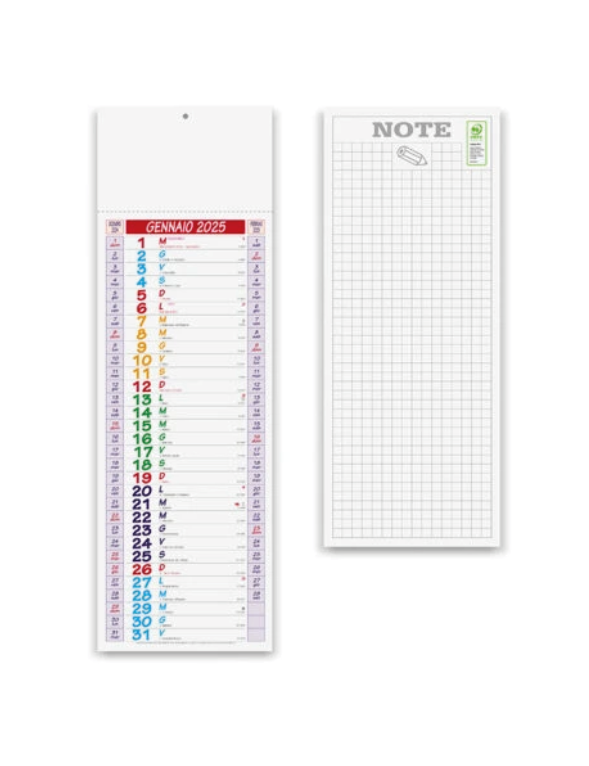 CALENDARI