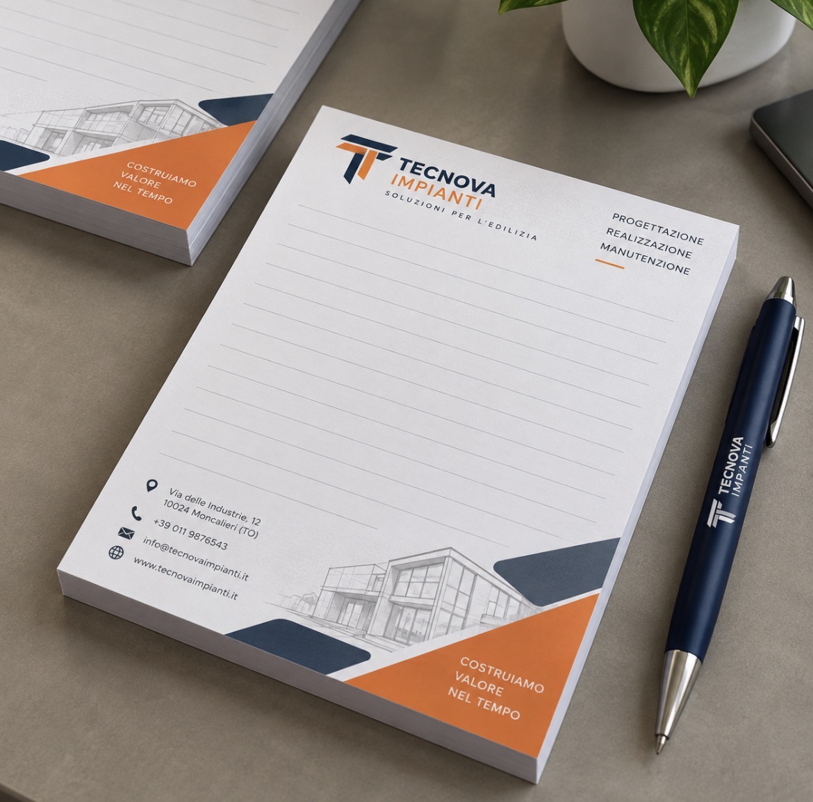 BLOCK NOTES