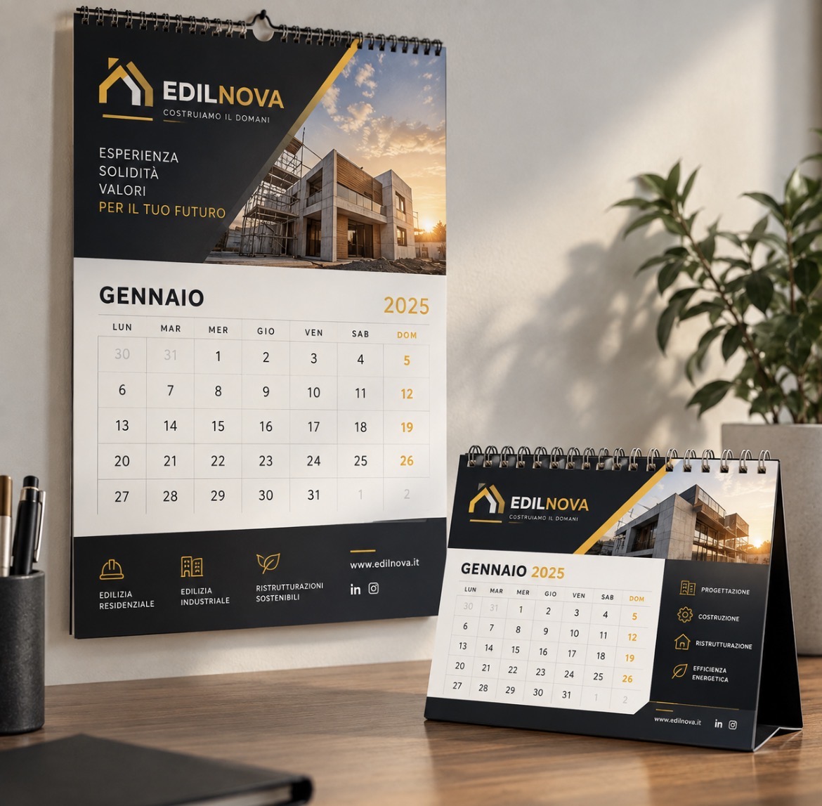 CALENDARI