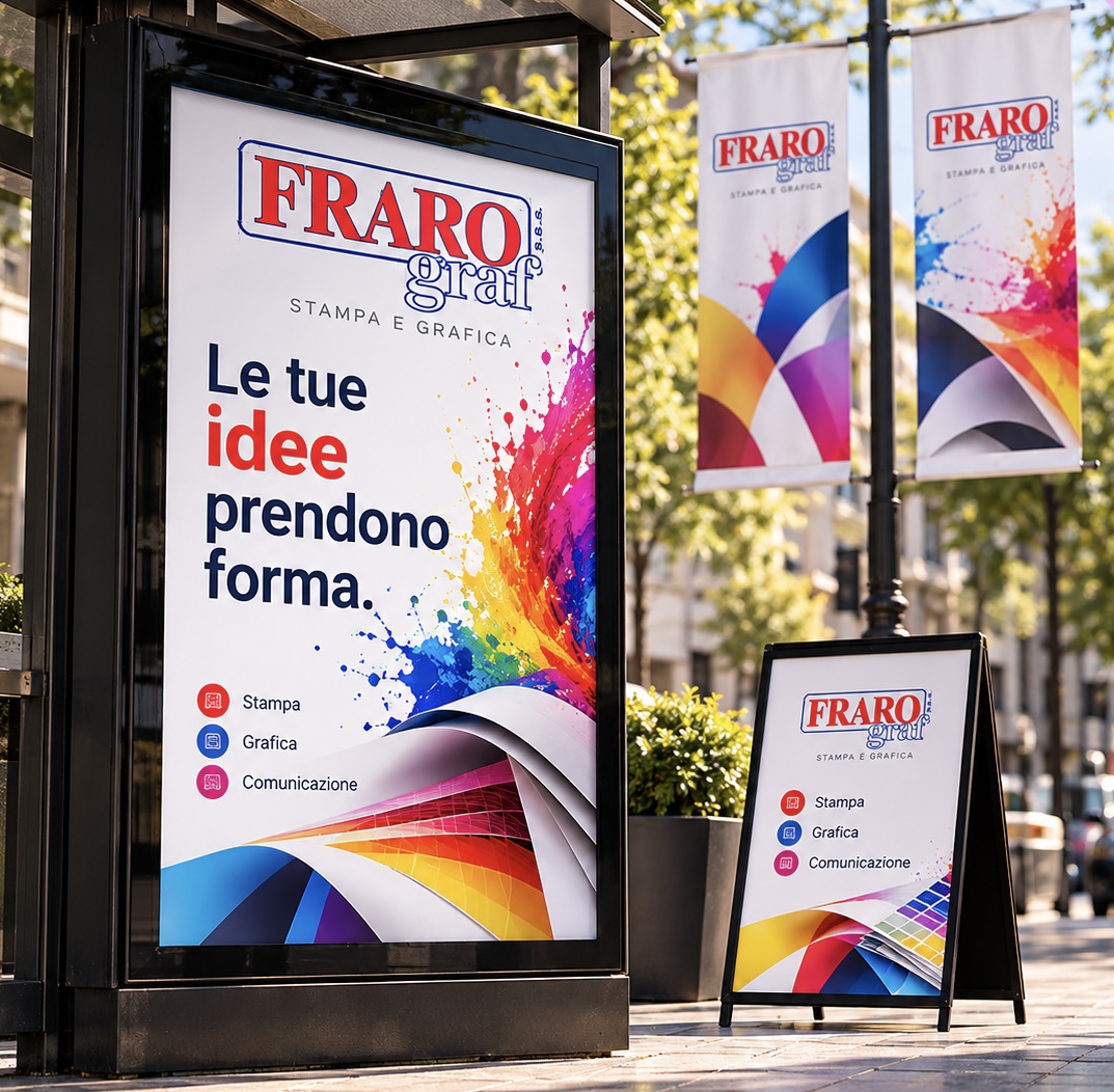 CREATIVITA PER CAMPAGNE PUBBLICITARIE