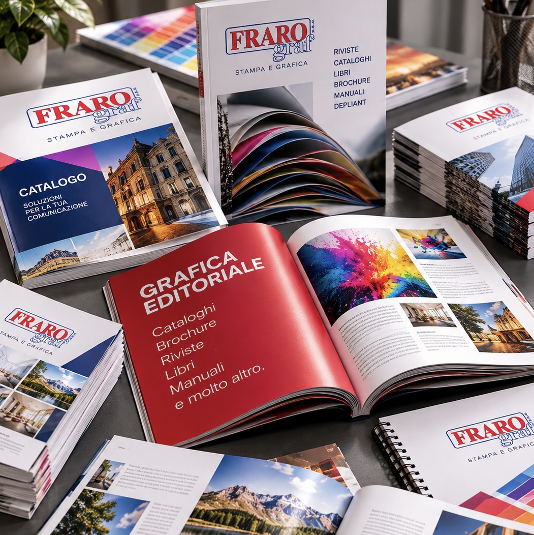GRAFICA EDITORIALE